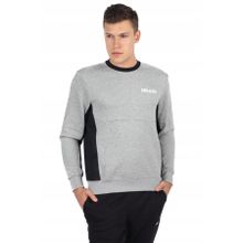 Nike DJ0455-063 Air Crew Fleece Erkek Gri-Siyah Sweatshirt
