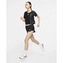 Nike DJ0909-010 Air Woman Activewear Top SS Kadın Tişört