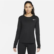 Nike DJ0953-010 Nk Dri-Fit Siyah Kadın Sweatshirt