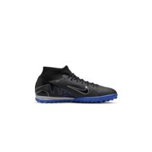 Nike DJ5629-040 Zoom Mercurial Superfly 9 Academy TF Siyah Erkek Halı Saha Ayakkabısı