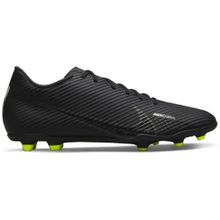 Nike DJ5963-001 Mercurial Vapor 15 Club FG-MG Siyah Erkek Krampon