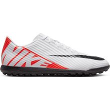 Nike DJ5968-600 Mercurial Vapor 15 Club TF Beyaz Erkek Halı Saha Ayakkabısı