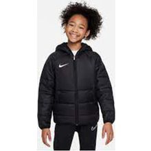Nike DJ6364-010 Siyah Y NK TF Acdpr Fall Jacket Çocuk Futbol Kamp Montu