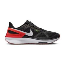 Nike DJ7883-012 Air Zoom Structure 25 Beyaz Erkek Koşu Ayakkabısı