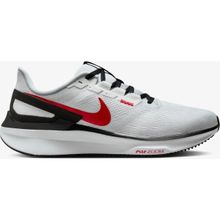 Nike DJ7883-106 Beyaz Air Zoom Structure 25 Erkek Koşu Ayakkabısı