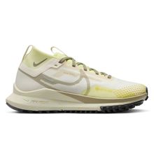 Nike DJ7929-101 W React Pegasus Trail 4 Gore-Tex Bej Kadın Koşu Ayakkabısı