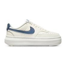 Nike DM0113-102 W Court Vision Alta Ltr Krem Unisex Günlük Ayakkabı