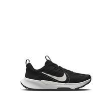Nike DM0821-001 WMNS Juniper Trail 2 NN Siyah Gri Gümüş Kadın Koşu Ayakkabısı