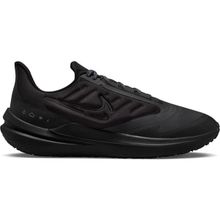 Nike DM1106-007 Air Winflo 9 Shield Siyah Erkek Koşu Ayakkabısı