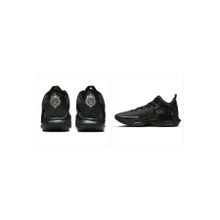 Nike DM1123-004 Lebron Witness VII Erkek Siyah Basketbol Ayakkabısı