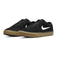 Nike DM3493-002 Siyah SB Chron 2 Unisex Günlük Ayakkabı