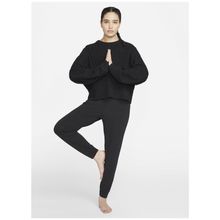 Nike DM7037-010 Dri-Fit 7/8 Kadın Siyah Eşofman Altı