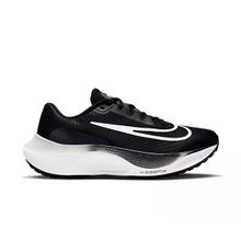 Nike DM8968-001 Zoom Fly 5 Erkek Siyah Koşu Ayakkabısı