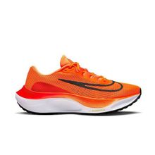 Nike DM8968-800 Zoom Fly 5 Erkek Turuncu Koşu Ayakkabısı