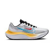 Nike DM8974-002 Zoom Fly 5 Kadın Beyaz Koşu Ayakkabısı