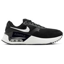Nike DM9537-001 Air Max Systm Siyah Gri Gümüş Erkek Günlük Ayakkabı