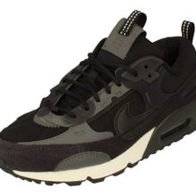 Nike DM9922-003 Air Max 90 Fatura Siyah Kadın Ayakkabı