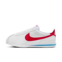 Nike DN1791-108 Cortez Leather Beyaz Kadın Sneaker Ayakkabı