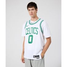Nike DN2070-100 Boston Celtics NBA Beyaz Erkek Basketbol Forma