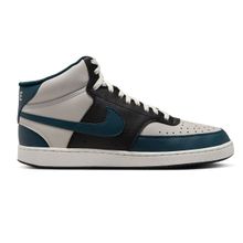 Nike DN3577-004 Court Vision Mid Çok Renkli Erkek Sneaker Ayakkabı