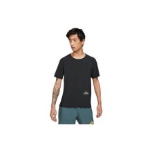 Nike DN4482-010 Siyah Rise 365 Kısa Kollu Erkek T-shirt