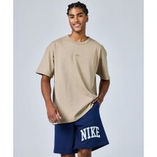 Nike DO7392-247 Krem Sportswear Premium Essentials Günlük Erkek T-Shirt