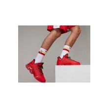 Nike DO9829-600 Kırmızı Lebron 19 Low XIX Basketbol Erkek Spor Ayakkabı