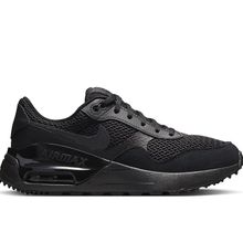 Nike DQ0284-004 Air Max Systm GS Siyah Genç Spor Ayakkabı