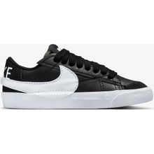 Nike DQ1470-002 W Blazer Low 77 Jumbo Siyah Unisex Spor Ayakkabı