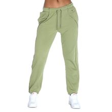 Nike DQ6563-334 W Nsw Air Flc Mr Jogger Kadın Yeşil Günlük Stil Eşofman Altı
