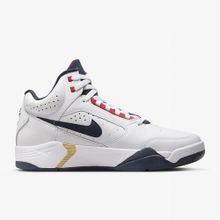 Nike DQ7687-003 Air Flight Lite Mid Siyah Erkek Spor Ayakkabı