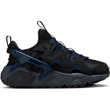 Nike DQ8031-003 Air Huarache Craft Lacivert Kadın Günlük Ayakkabı
