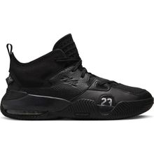 Nike DQ8401-001 Jordan Stay Loyal 2 Siyah Erkek Basketbol Ayakkabısı
