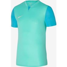 Nike DR0933-354 Dri-Fit Trophy V Erkek Yeşil Futbol Forma