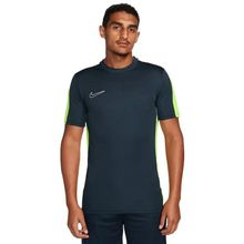 Nike DR1336-452 Mavi Academy Dri-Fit Spor Erkek T-Shirt
