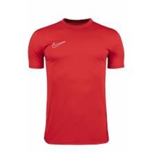 Nike DR1336-657 Kırmızı Academy Dri-Fit Spor Erkek T-Shirt