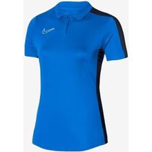 Nike DR1348-463 Dri-Fit Academy 23 Çok Renkli Futbol Polo Kadın T-shirt