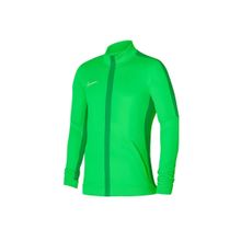 Nike DR1681-329 Yeşil Academy Dri-Fit Spor Erkek Ceket