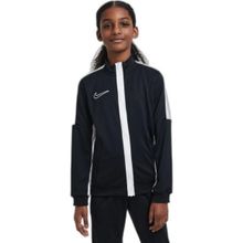 Nike DR1695-010 Siyah Dri-Fit Academy 23 Futbol Çocuk Ceket