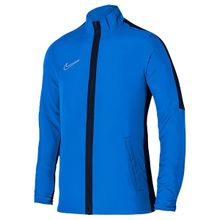 Nike DR1710-463 Mavi Academy Dri-Fit Spor Erkek Ceket