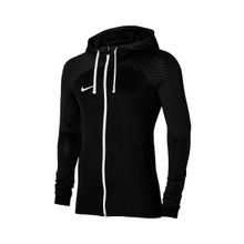 Nike DR2571-010 Siyah Dri-Fit Strike 23 Spor Erkek Ceket