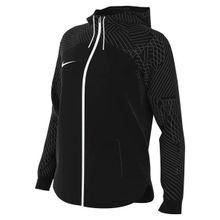 Nike DR2573-010 Siyah Strike Dri-Fit Spor Kadın Ceket