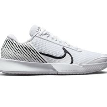 Nike DR6191-101 Court Air Zoom Vapor Pro 2 Beyaz Erkek Spor Ayakkabı