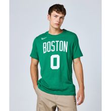 Nike DR6364-320 Boston Celtics NBA Erkek Yeşil Basketbol T-Shirt