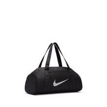 Nike DR6974-010 NK GYM CLUB BAG - SP23 Siyah Gri Gümüş Kadın Spor Çantası