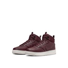 Nike DR7882-600 Vision Mid Winter Kırmızı Unisex Günlük Spor Ayakkabı