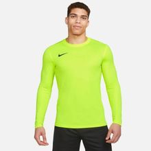 Nike Dri-Fit Park VII Yeşil Yuvarlak Yaka Erkek Forma