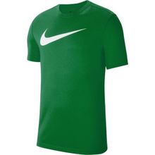 Nike Dri-Fıt PARK20 Hbr Erkek Tişört CW6936-302 - L - Yeşil