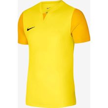 Nike Dri-Fit Trophy V Jsy Dr0933-719 Sarı Erkek Forma