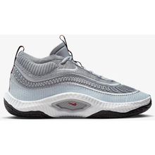 Nike DV2757-005 Cosmic Unity 3 Gri Erkek Basketbol Ayakkabısı